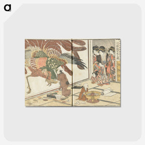 1-88_Kitagawa-Utamaro_postcard