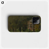 1-88_Ladislav-Mednyanszky_phone
