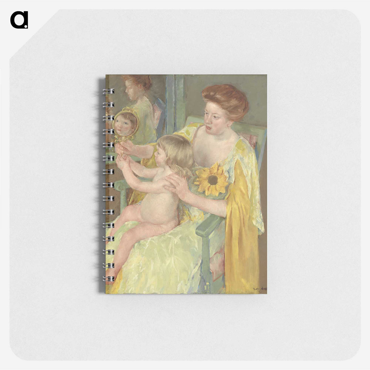 1-88_Mary-Cassatt_memo