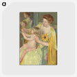 1-88_Mary-Cassatt_postcard