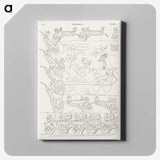 1-88_Monuments-of-Egypt-and-Nubia_canvas