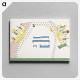 1-88_Pantheon-Egyptien_canvas
