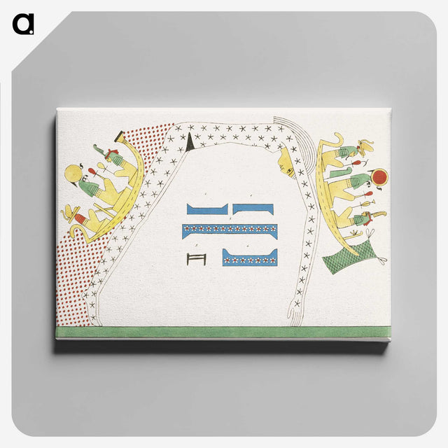1-88_Pantheon-Egyptien_canvas