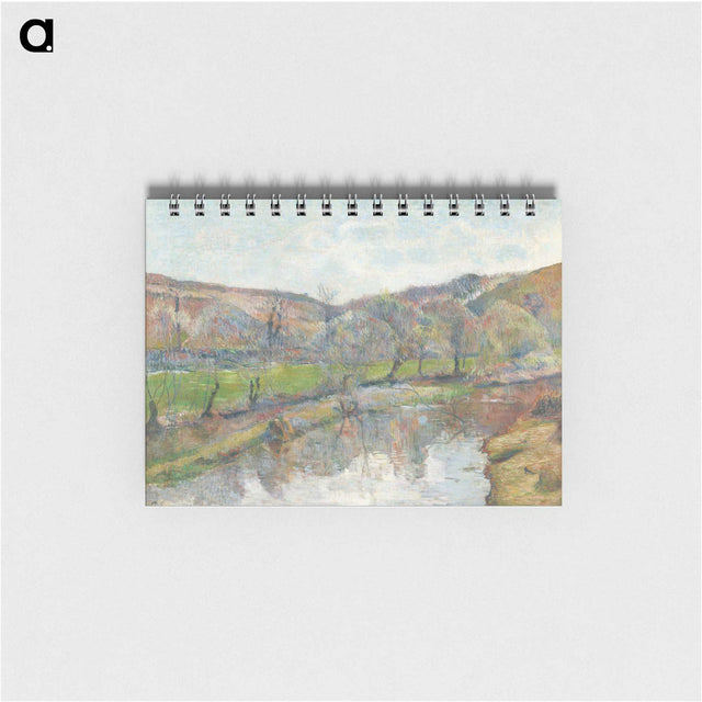 1-88_Paul-Gauguin_memo