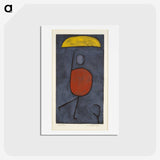 1-88_Paul-Klee_hagaki