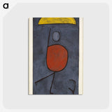 1-88_Paul-Klee_postcard