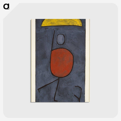1-88_Paul-Klee_postcard
