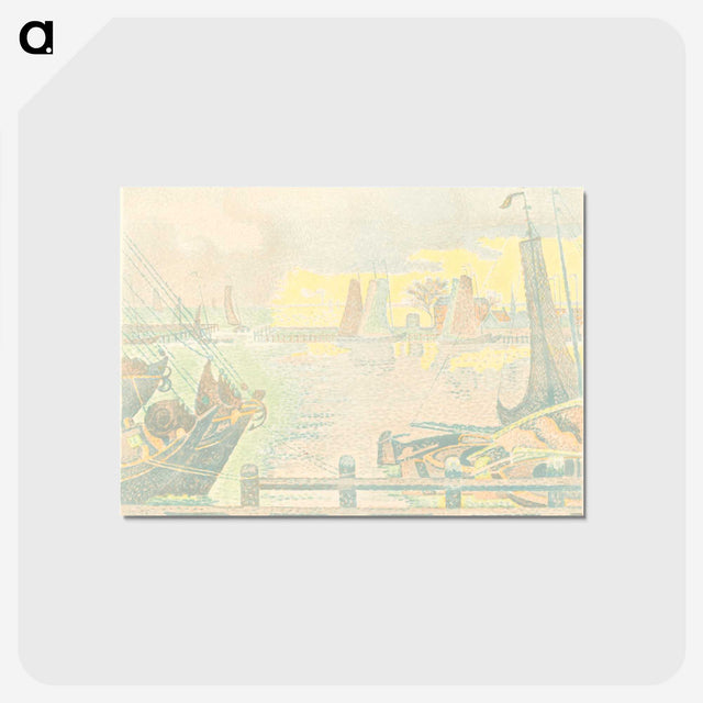 1-88_Paul-Signac_postcard