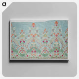 アートパネル-Skirt Panel
 - セントルイス美術館 Canvas.