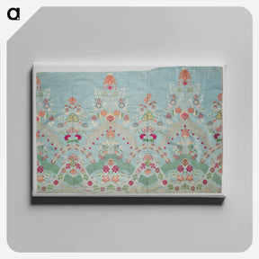 アートパネル-Skirt Panel
 - セントルイス美術館 Canvas.