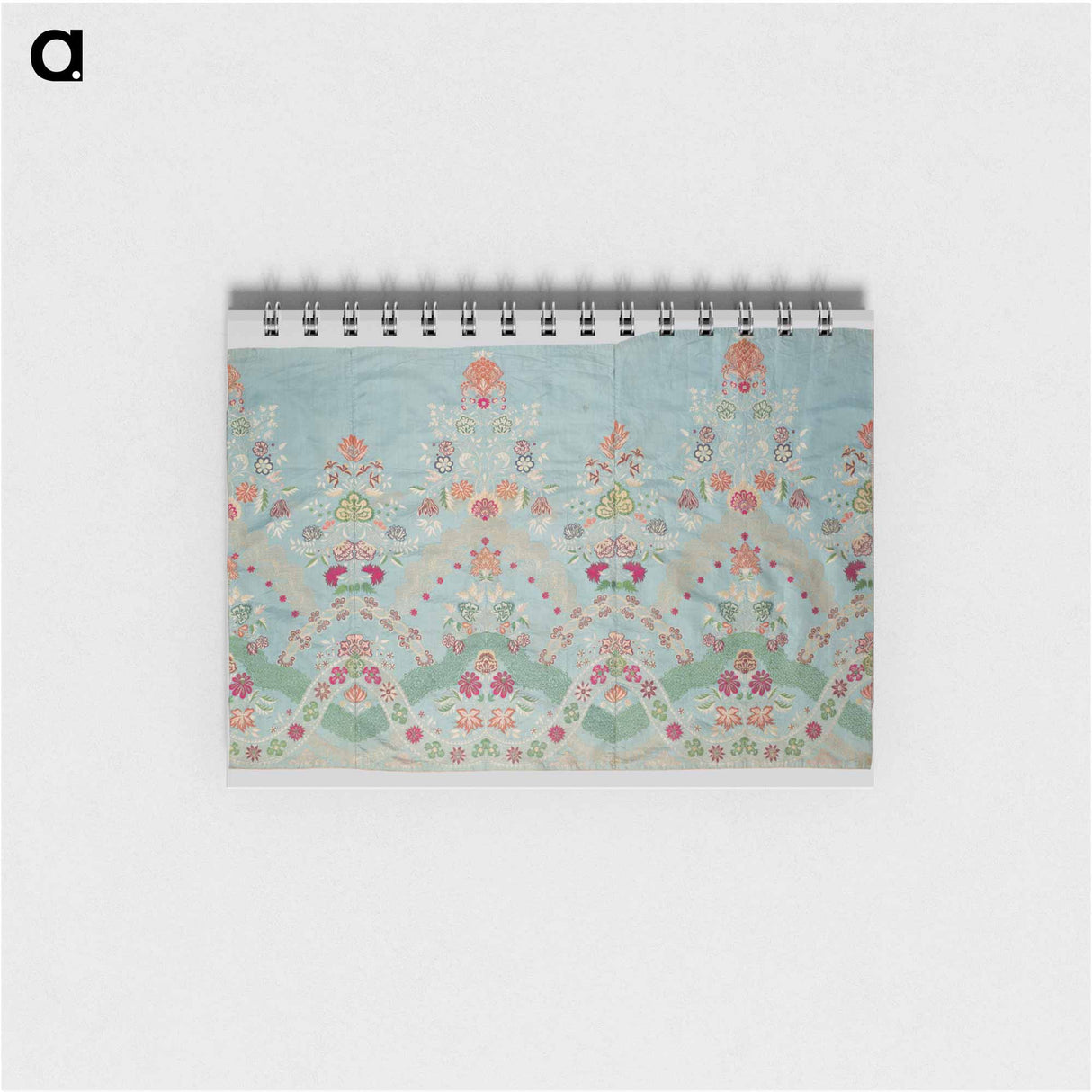 アートメモ帳-Skirt Panel
 - セントルイス美術館 Memo.