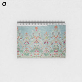 アートメモ帳-Skirt Panel
 - セントルイス美術館 Memo.