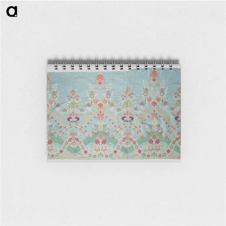 アートメモ帳-Skirt Panel
 - セントルイス美術館 Memo.