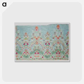 アートポストカード-Skirt Panel
 - セントルイス美術館 Postcard.