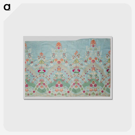 アートポストカード-Skirt Panel
 - セントルイス美術館 Postcard.