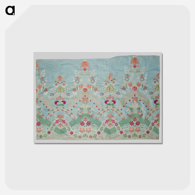 アートポストカード-Skirt Panel
 - セントルイス美術館 Postcard.