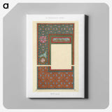 1-88_The-Arab-Decoration_canvas