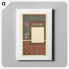 1-88_The-Arab-Decoration_canvas