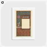 1-88_The-Arab-Decoration_postcard