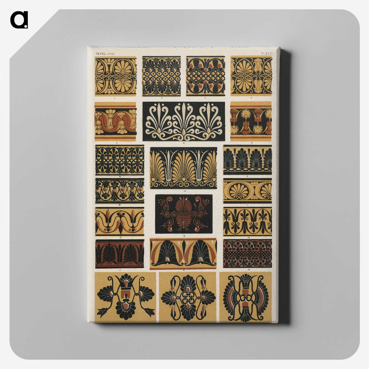 1-88_The-Grammar-of-Ornament_canvas