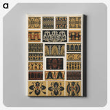 1-88_The-Grammar-of-Ornament_canvas