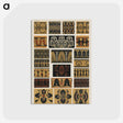 1-88_The-Grammar-of-Ornament_postcard