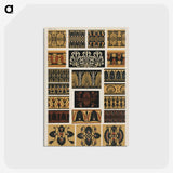 1-88_The-Grammar-of-Ornament_postcard
