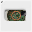 1-88_The-Ornamental-Arts-of-Japan_phone