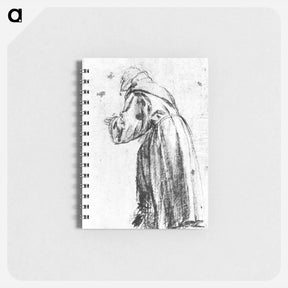 アートメモ帳-Saint Bernadine - ティツィアーノ ヴェチェッリオ Memo.