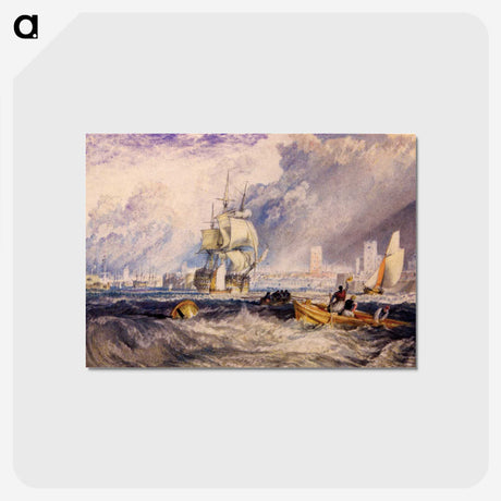 1-88_William-Turner_postcard