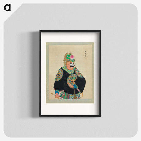 1-89_100-Portraits-of-Peking-Opera-Characters_blk