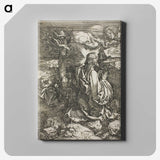 1-89_Albrecht-Durer_canvas
