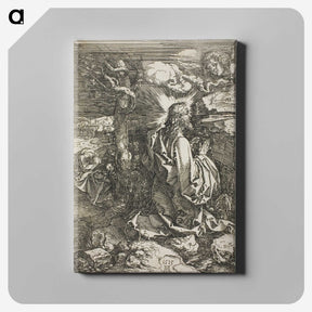 1-89_Albrecht-Durer_canvas