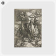 1-89_Albrecht-Durer_postcard
