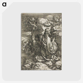 1-89_Albrecht-Durer_postcard