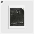 アートポストカード-Barn—Lake George - アルフレッド スティーグリッツ Postcard.