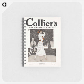 アートメモ帳-The First Tee
 - ボストン公共図書館 Memo.