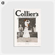 アートポストカード-The First Tee
 - ボストン公共図書館 Postcard.