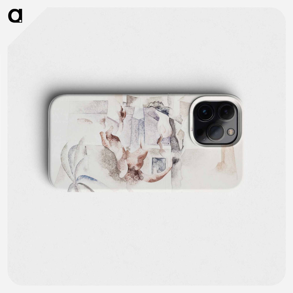 Bermuda Landscape No. 2 - Charles Demuth Phone Case.