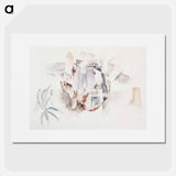 Bermuda Landscape No. 2 - Charles Demuth Poster.