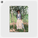 1-89_Claude-Monet_postcard
