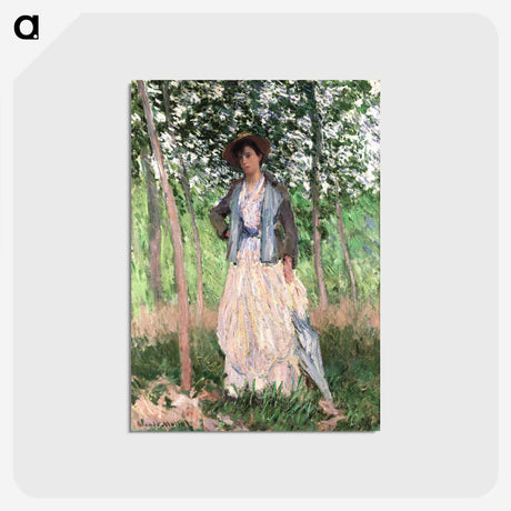 1-89_Claude-Monet_postcard
