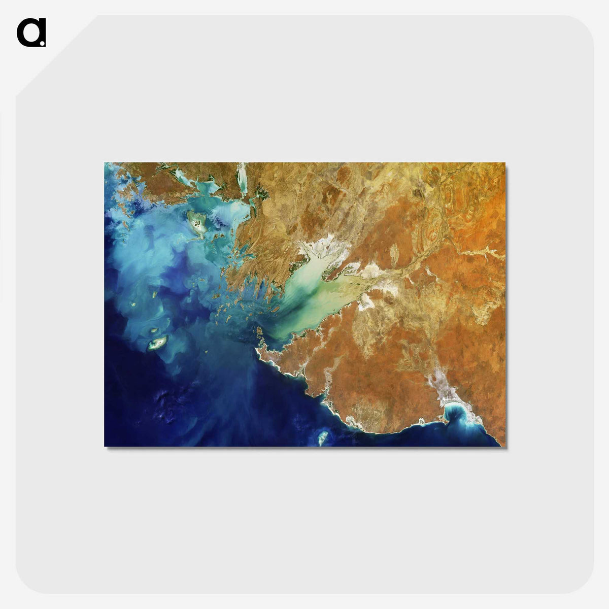 1-89_Earth-from-Above_postcard
