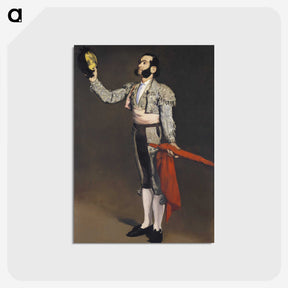1-89_Edouard-Manet_postcard
