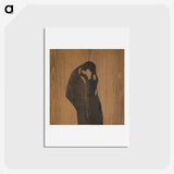 1-89_Edvard-Munch_hagaki
