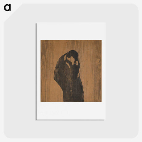 1-89_Edvard-Munch_hagaki