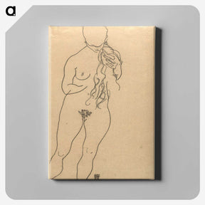1-89_Egon-Schiele_canvas