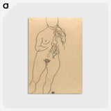 1-89_Egon-Schiele_postcard