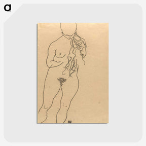 1-89_Egon-Schiele_postcard