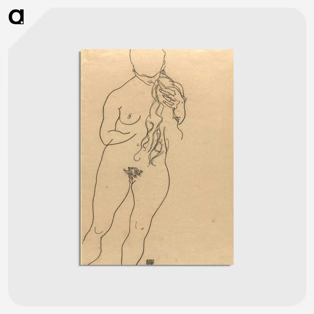 1-89_Egon-Schiele_postcard